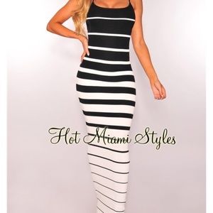 Stripped  Maxi
